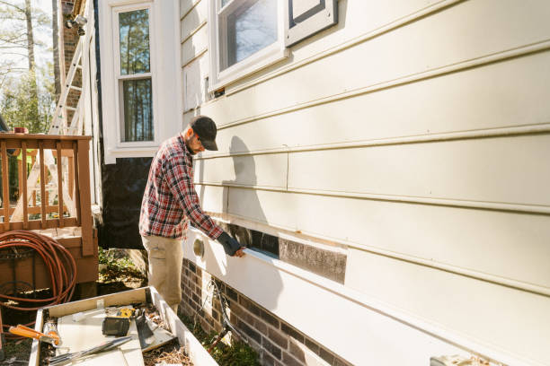 Top rated local Storm Damage Siding Repair specialists in Graham, TX